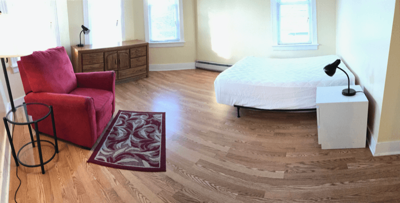 Providence Single Room: 206 California Ave