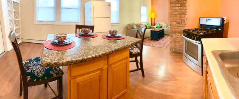 Providence Single Room: 206 California Ave