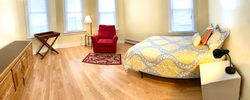 Providence Single Room: 206 California Ave