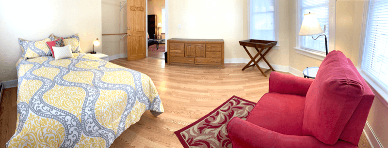 Providence Single Room: 206 California Ave