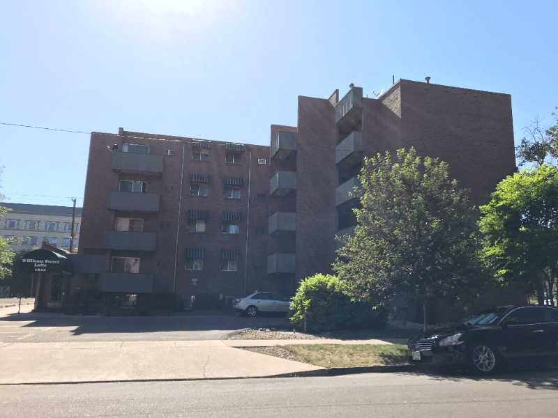Denver Condo: 1833 N Williams St