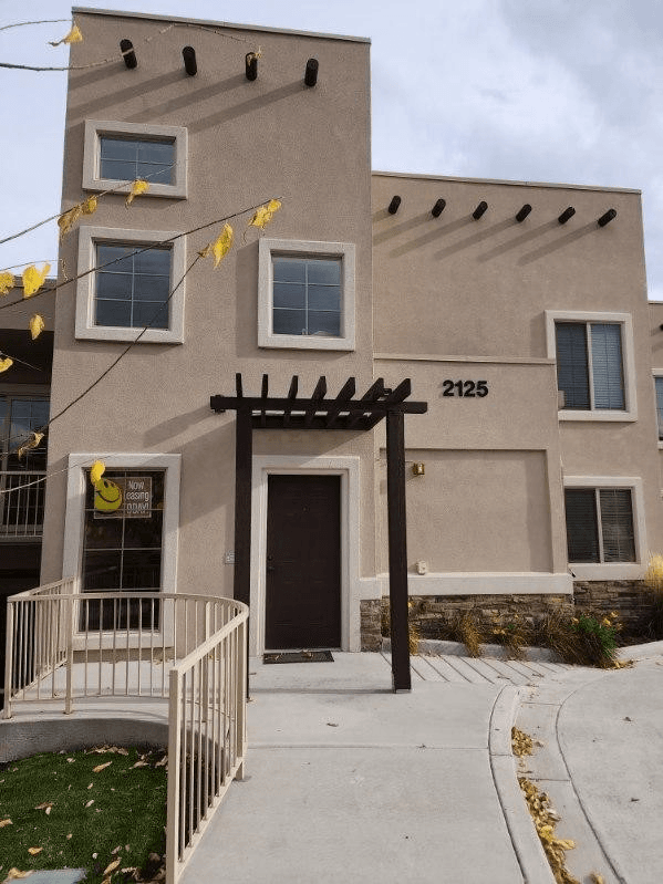 Colorado Springs Condo: 2125 King Street
