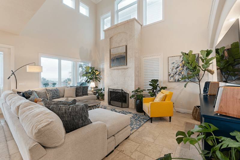 Palm Coast House: 508 Cinnamon Beach Ln