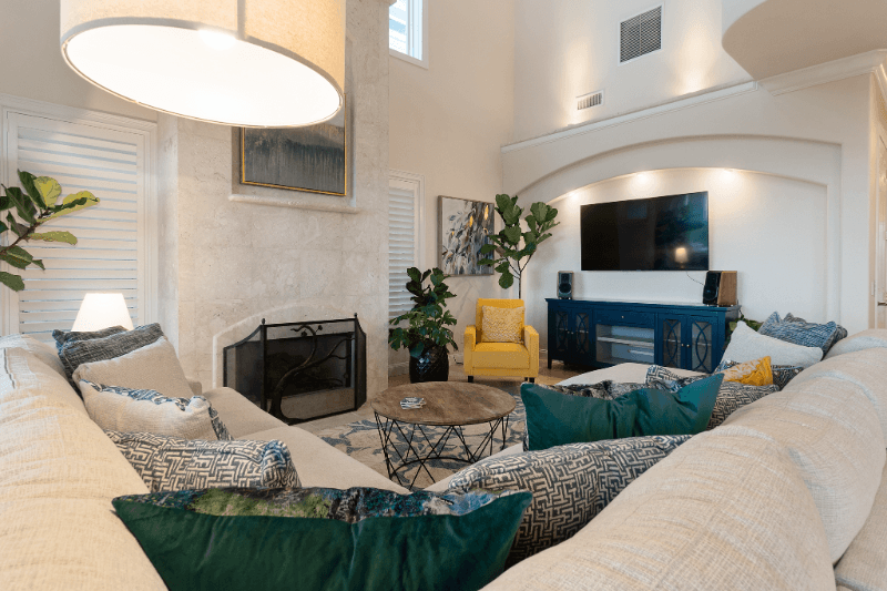 Palm Coast House: 508 Cinnamon Beach Ln