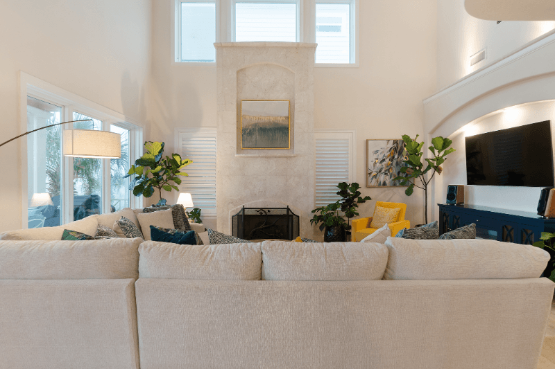 Palm Coast House: 508 Cinnamon Beach Ln