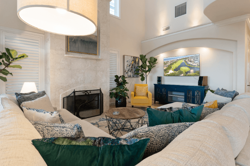 Palm Coast House: 508 Cinnamon Beach Ln