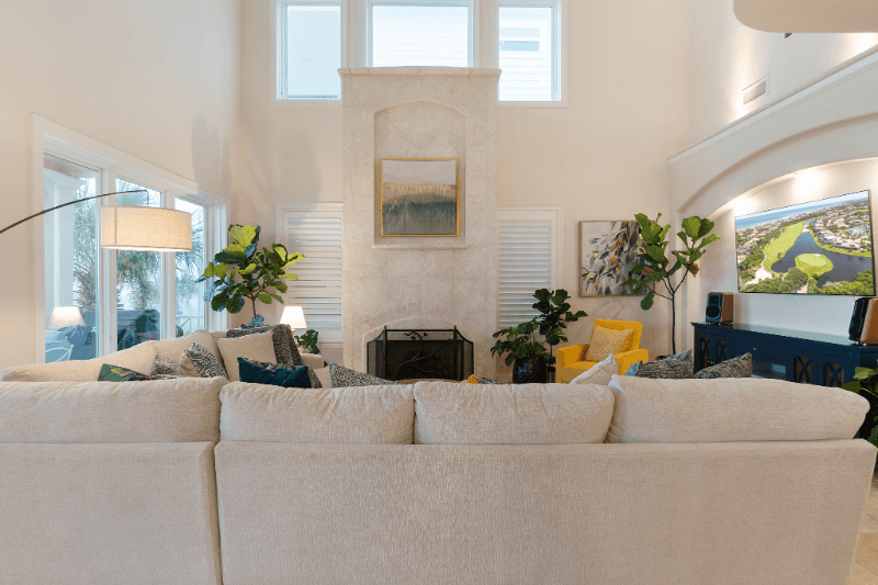 Palm Coast House: 508 Cinnamon Beach Ln