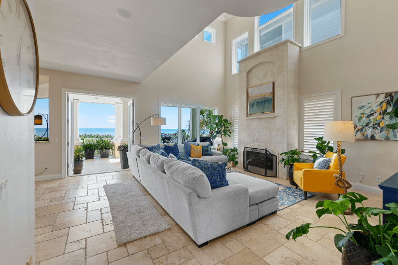 Palm Coast House: 508 Cinnamon Beach Ln