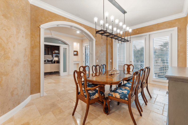 Palm Coast House: 508 Cinnamon Beach Ln