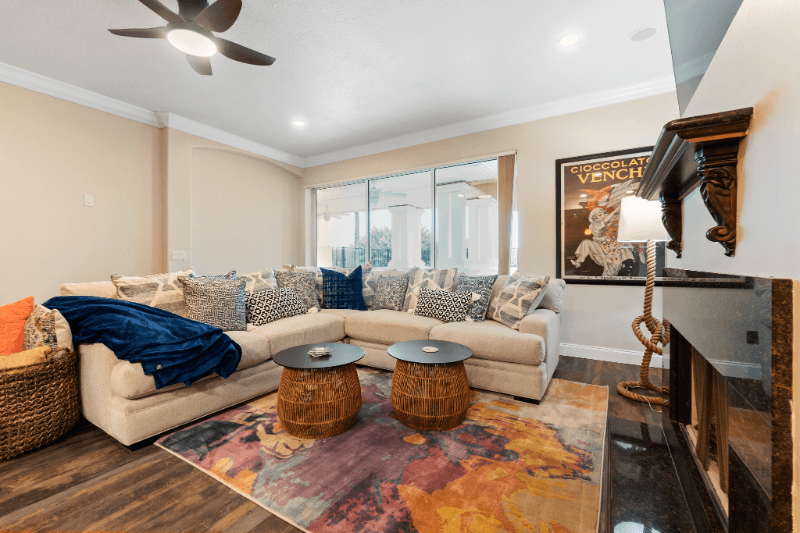 Palm Coast House: 508 Cinnamon Beach Ln