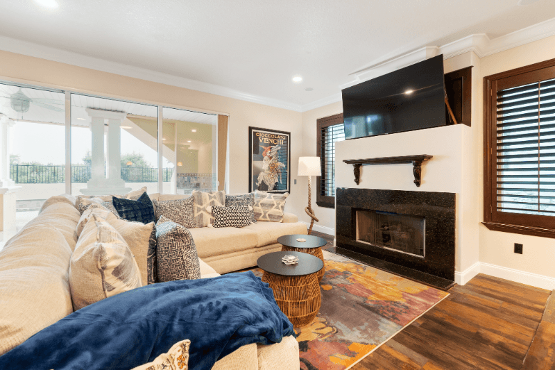 Palm Coast House: 508 Cinnamon Beach Ln