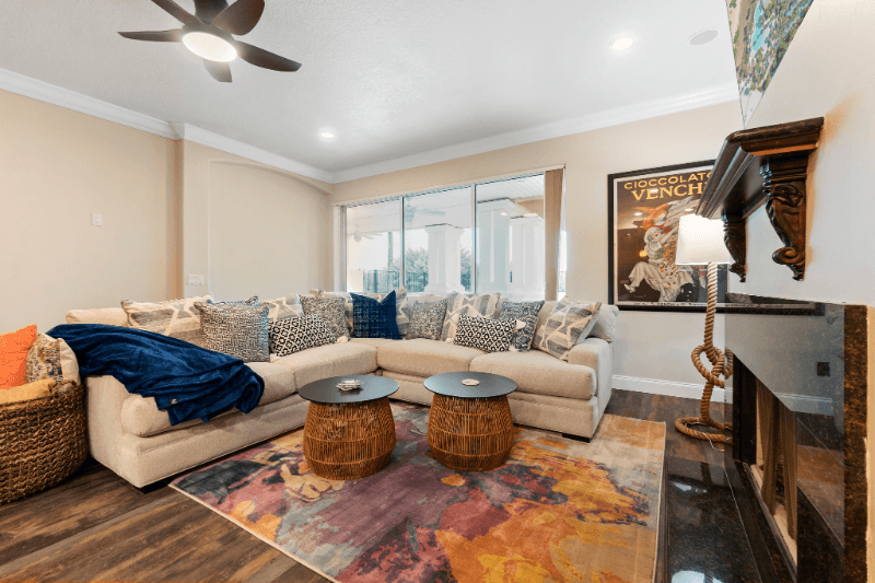 Palm Coast House: 508 Cinnamon Beach Ln