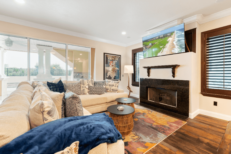 Palm Coast House: 508 Cinnamon Beach Ln
