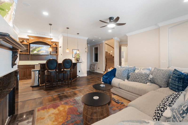 Palm Coast House: 508 Cinnamon Beach Ln