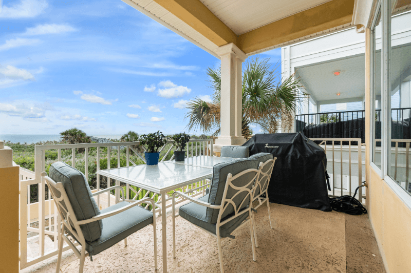 Palm Coast House: 508 Cinnamon Beach Ln