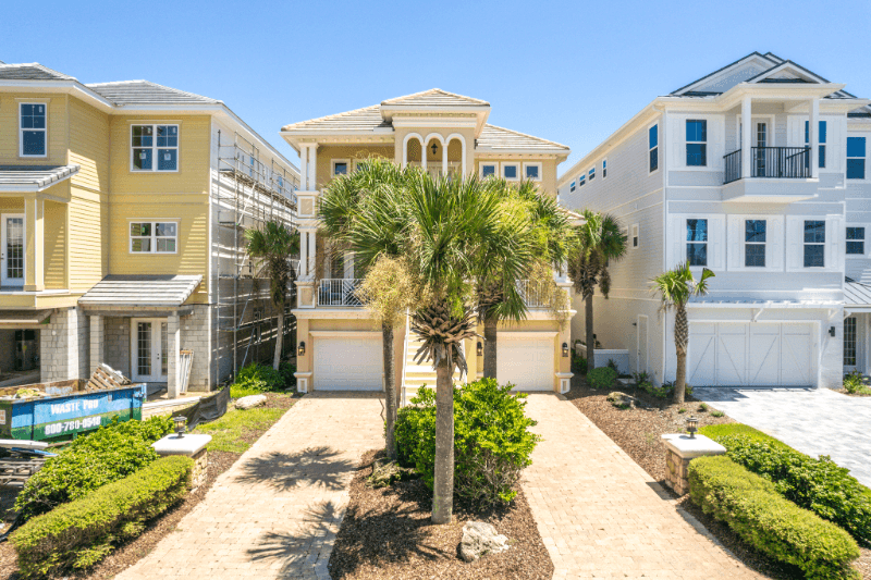 Palm Coast House: 508 Cinnamon Beach Ln