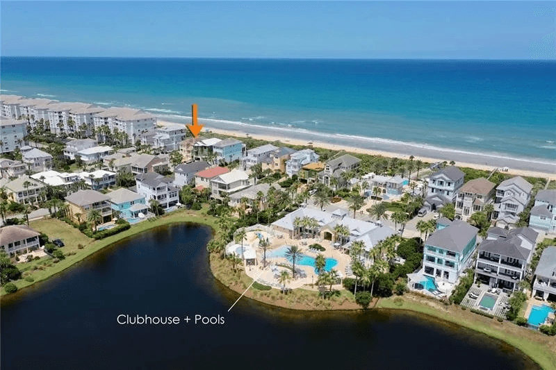 Palm Coast House: 508 Cinnamon Beach Ln
