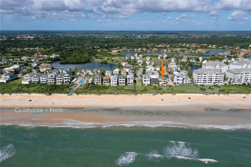 Palm Coast House: 508 Cinnamon Beach Ln
