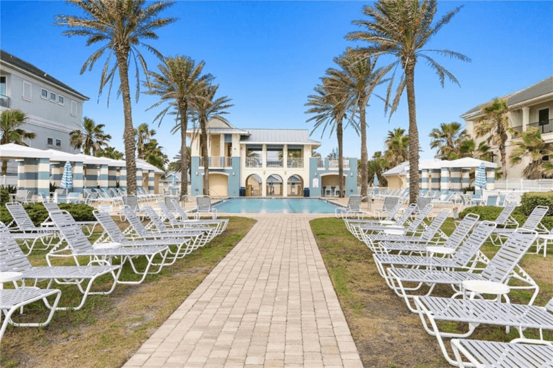 Palm Coast House: 508 Cinnamon Beach Ln