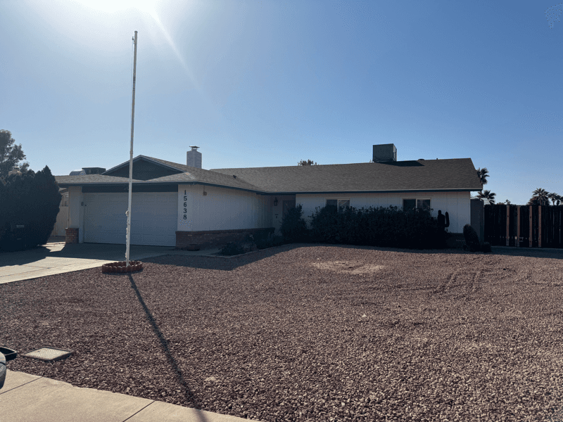 Scottsdale House: 15638 N 54th St