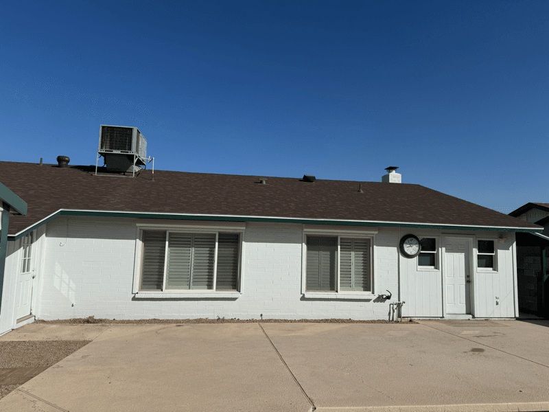Scottsdale House: 15638 N 54th St