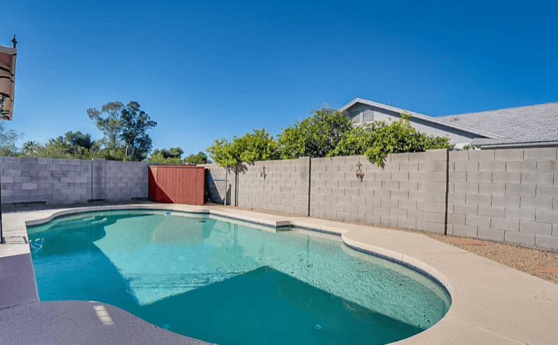 Scottsdale House: 15638 N 54th St