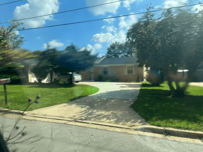 Fort Washington House: 12000 Block Surrey Circle Dr