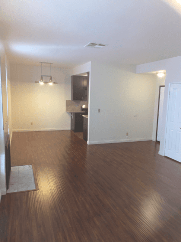 Los Angeles Apartment: 1224 S. Corning street unit 3