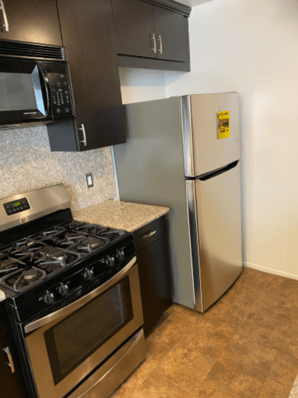 Los Angeles Apartment: 1224 S. Corning street unit 3