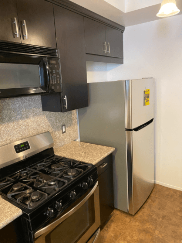 Los Angeles Apartment: 1224 S. Corning street unit 3