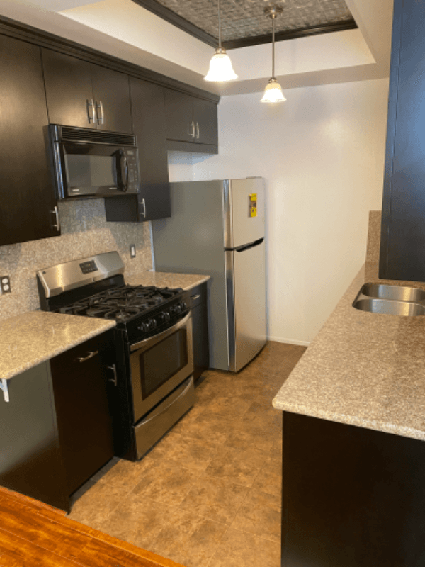 Los Angeles Apartment: 1224 S. Corning street unit 3
