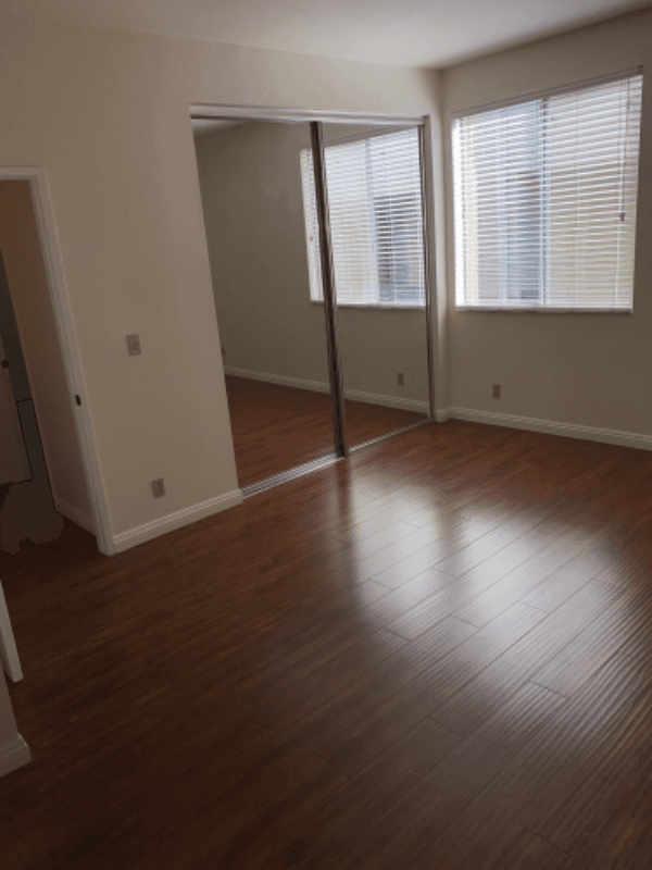 Los Angeles Apartment: 1224 S. Corning street unit 3