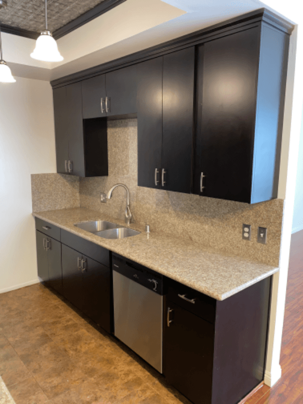 Los Angeles Apartment: 1224 S. Corning street unit 3
