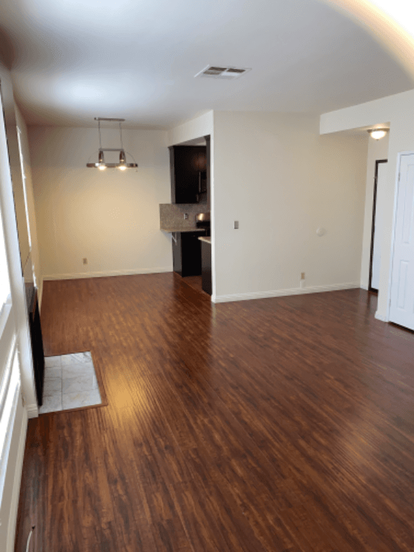 Los Angeles Apartment: 1224 S. Corning street unit 3