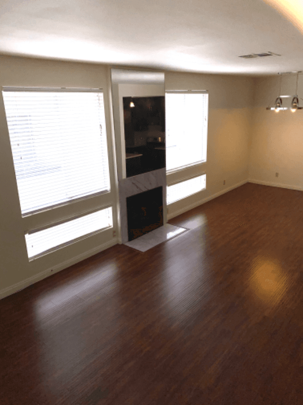 Los Angeles Apartment: 1224 S. Corning street unit 3