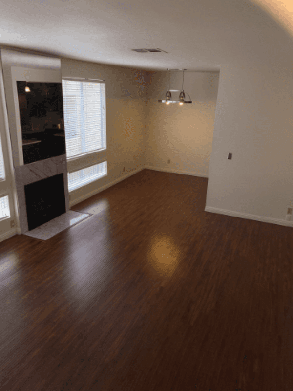 Los Angeles Apartment: 1224 S. Corning street unit 3