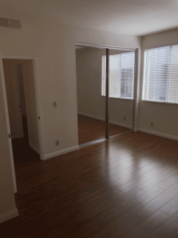 Los Angeles Apartment: 1224 S. Corning street unit 3
