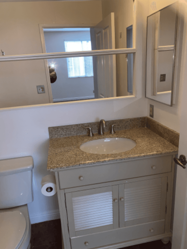 Los Angeles Apartment: 1224 S. Corning street unit 3