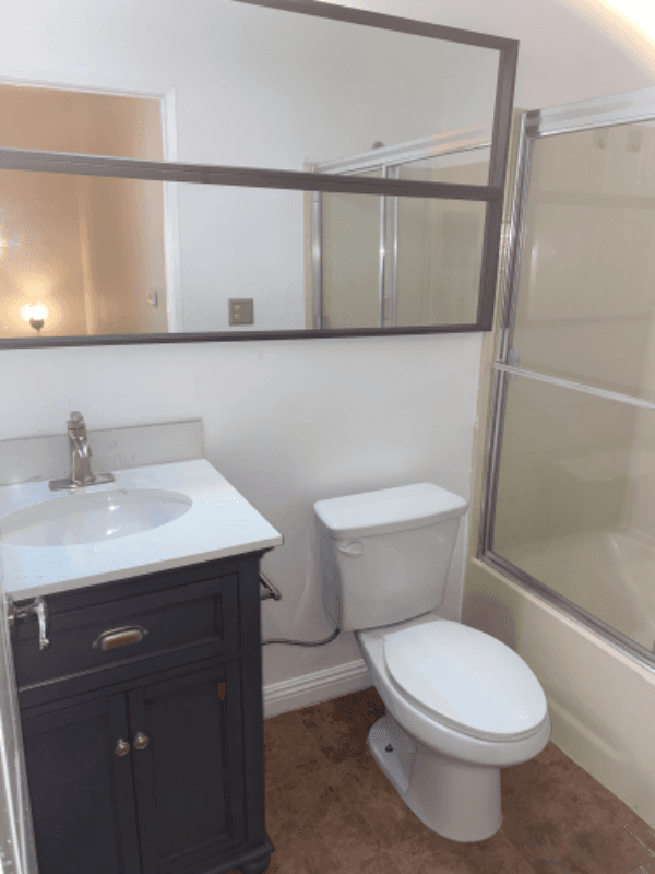 Los Angeles Apartment: 1224 S. Corning street unit 3
