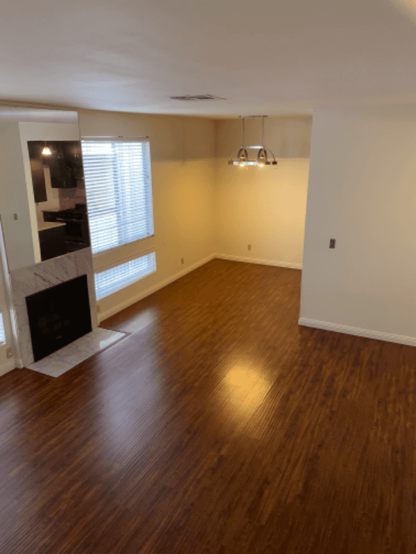 Los Angeles Apartment: 1224 S. Corning street unit 3