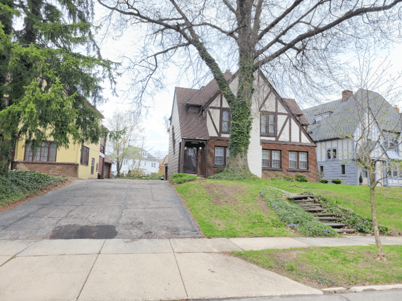 Shaker Heights Multiplex: 18323 Newell
