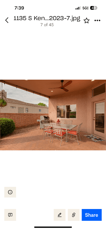 Green Valley House: 1135 S Kent Springs Place