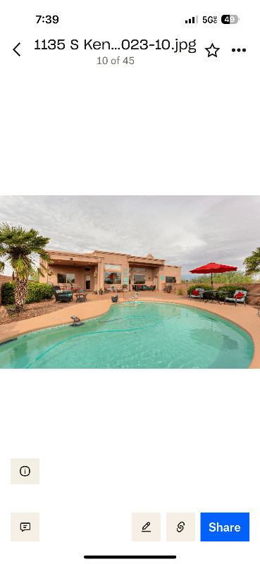 Green Valley House: 1135 S Kent Springs Place