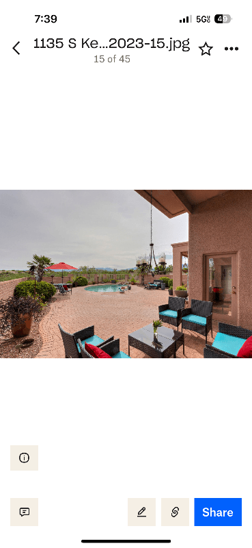 Green Valley House: 1135 S Kent Springs Place