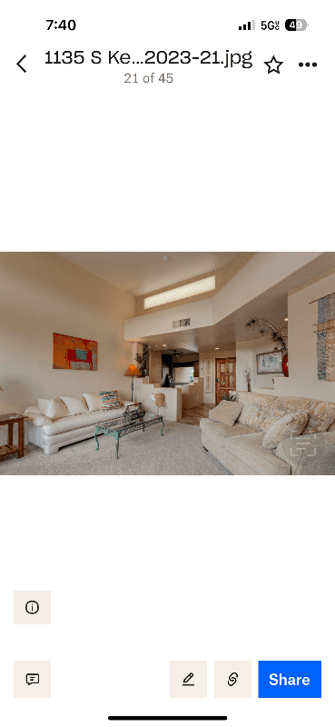 Green Valley House: 1135 S Kent Springs Place
