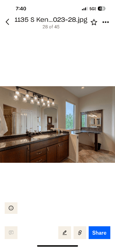 Green Valley House: 1135 S Kent Springs Place