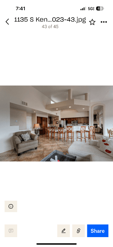 Green Valley House: 1135 S Kent Springs Place