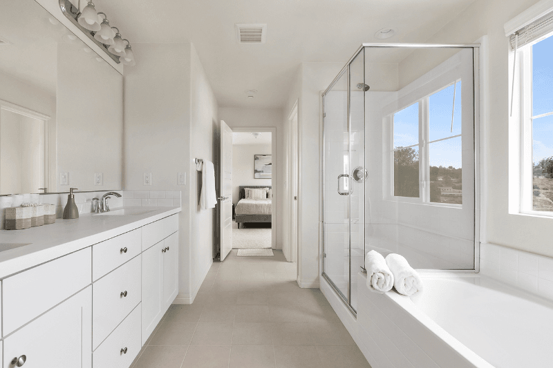 San Diego House: 7284 Wembley St