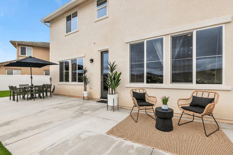 San Diego House: 7284 Wembley St