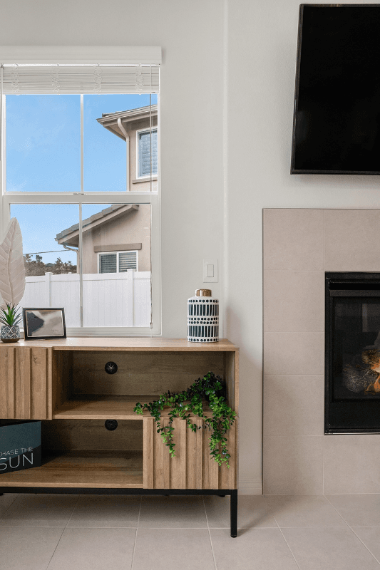San Diego House: 7284 Wembley St
